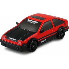AMEWI RC-Auto Drift Sport Car 1:24 CH RTR rot (21083)