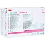 3M Tegaderm I.V. Advanced 7.0x8.0 cm