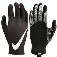 Nike Pro Warm Liner Damen Laufhandschuhe 017 black/pure platinum S
