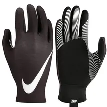 Nike Pro Warm Liner Damen Laufhandschuhe 017 black/pure platinum S