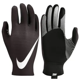 Nike Pro Warm Liner Damen Laufhandschuhe 017 black/pure platinum S