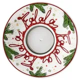 Rosenthal Nora Weihnachtszeit Tischlicht 15 cm