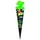 Livepac Office Schultüte / Zuckertüte / Länge: 35cm / rund / "Sportcar"