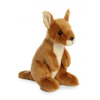 AURORA Aurora, 31753, Mini Flopsie Känguru 20,5cm