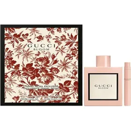 GUCCI Bloom Eau de Parfum 100 ml + Eau de Parfum 10 ml Geschenkset