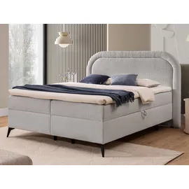 S-Style Sonna 160 x 200 cm H3 Grau