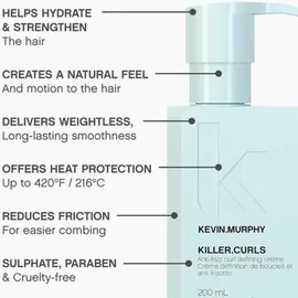 Kevin Murphy Killer Curls Creme 200 ml