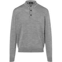 Maerz Muenchen Strickpullover Grau XL
