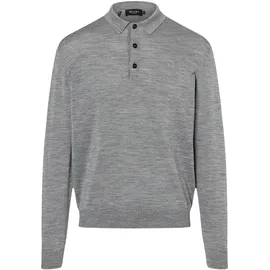 Maerz Muenchen Strickpullover Grau XL