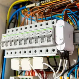 Shelly 3EM Wi-Fi Energiemesser