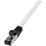 Logilink Patchkabel PrimeLine, S/FTP, grau, 20 m