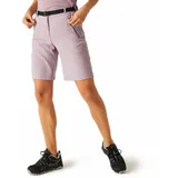 Regatta Xert Stretch Light Shorts Lila 38