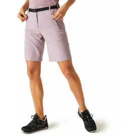 Regatta Xert Stretch Light Shorts Lila 38