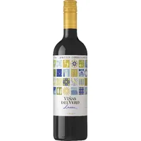 Luces Tinto Jg. 2022 Cuvee aus Syrah, Tempranillo, Cabernet-Sauvignon uSpanien Somontano Vinas del Verou