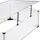 Tectake Frühbeet 1,02 x 0,61 x 0,41 m transparent