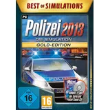 Polizei 2013 Die Simulation - Gold Edition (Best of Simulations) (PC)