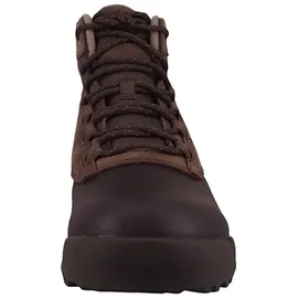 Sorel Buxton Lite Lace Plus Waterproof Snow Boot, Major/Jet, 12