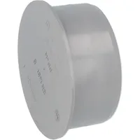 Marley HT-Muffenstopfen - Verschlussdeckel - Stopfen - Deckel dn