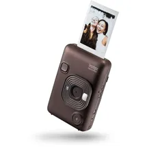 Fujifilm instax mini LiPlay bronze