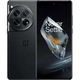 OnePlus 12 256 GB silky black