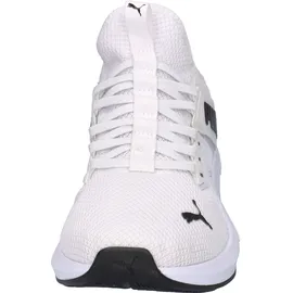 Puma Softride Enzo 5 Herren Weiß/Schwarz/Grau 48