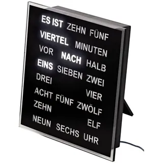 AMS 1232 Tischuhr Design