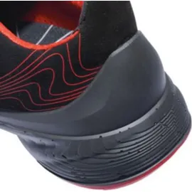 Uvex Sicherheitshalbschuhe S3 SRC uvex 1 G2 aus Mikrovelours, uvex xenova® Kunststoffkappe, Weite 11, Größe 51