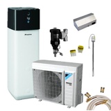 Daikin Luft-Wasser-Wärmepumpen Set Altherma 3 R | 4 kW + 300 L | H+K