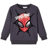 name it - Sweatshirt Nmmsvende Spiderman in india ink, Gr.110,