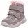 superfit Baby Mädchen GLACIER warm gefütterte Gore-Tex Stiefel, GRAU/ROSA 2500