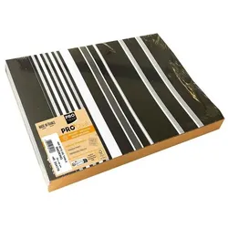PROnappe Tischsets Smoking 30,0x40,0 cm 400 Stück, 30 cm