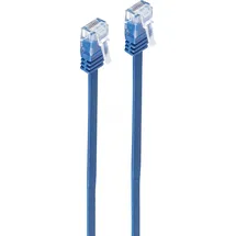 ShiverPeaks SP713-SLB 3 m Cat6, U/UTP (UTP), RJ-45, RJ-45