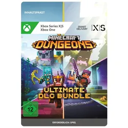 Minecraft Dungeons: Ultimate DLC Bundle - (Xbox) ESD Download