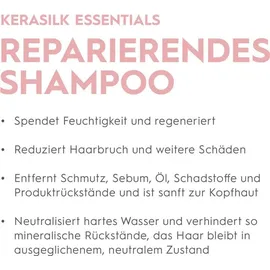 Goldwell Kerasilk Essentials Reparierendes Shampoo 75 ml
