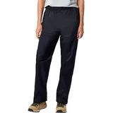 Marmot Damen PreCip Evo Hose (Größe L, schwarz)