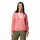 Columbia Sequoia Grove Fleecejacke Braun/Pink S