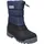 CMP Sneewy Boots Blau/Schwarz 33