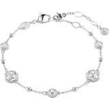 Swarovski Imber Armband Weiß, M