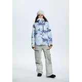 ICEPEAK CREOLA Skijacke Lila XL
