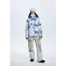 ICEPEAK CREOLA Skijacke Lila XL