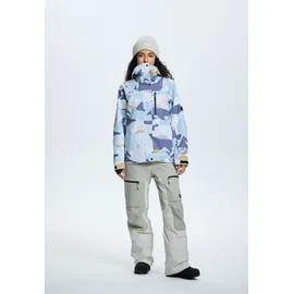 ICEPEAK CREOLA Skijacke Lila XL