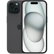 Apple iPhone 15 512 GB Schwarz