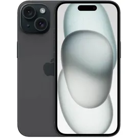Apple iPhone 15 512 GB Schwarz