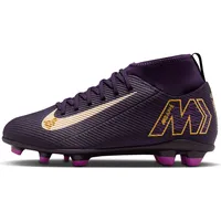 Nike Kinder Jr. Superfly 10 Club Kylian Mbappé Sportschuhe,