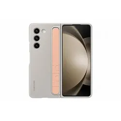 Samsung Slim Standing Cover EF-MF946 für das Galaxy Z Fold5 | Smartphone Cover, Handy-Hülle, Schutz Case, stoßfest, Sand | Zustand: Neu & original versiegelt