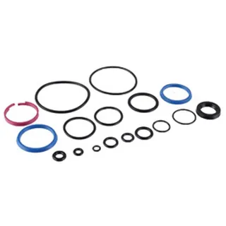 Fox 34/36/38/40 Grip 2 Service-kit Mehrfarbig Mehrfarbig One Size