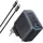 Anker Nano 70W, Netzladegerät 2x USB-C 1x USB Schwarz