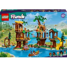LEGO Friends Baumhaus im Abenteuercamp 42631