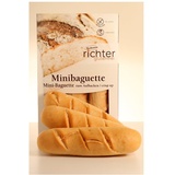 Backwaren Richter Mini Baguette glutenfrei 350 g