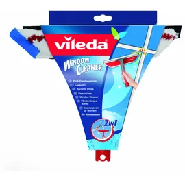 Vileda Profi Fensterwischer 2in1